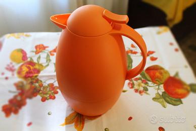 Caraffa - brocca termica coperchio ermetico Lt 1,5