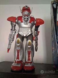 robot vintage funzionanti 