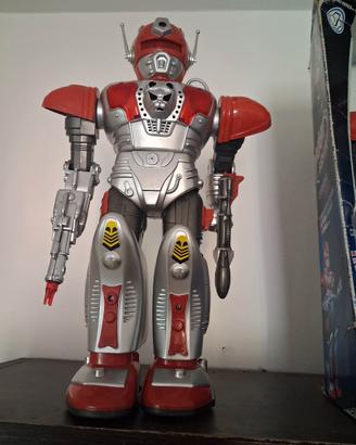 robot vintage funzionanti 