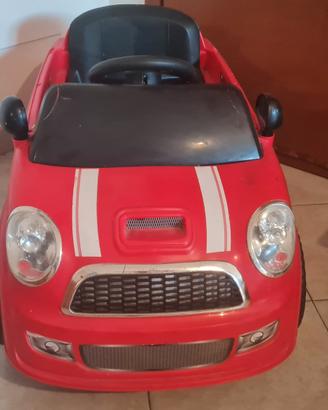 macchina elettrica 