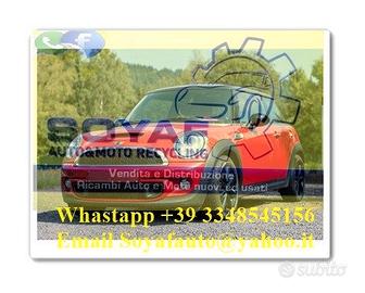 Ricambi BMW MINI R55 R56 R57 COOPER SD AL 2014