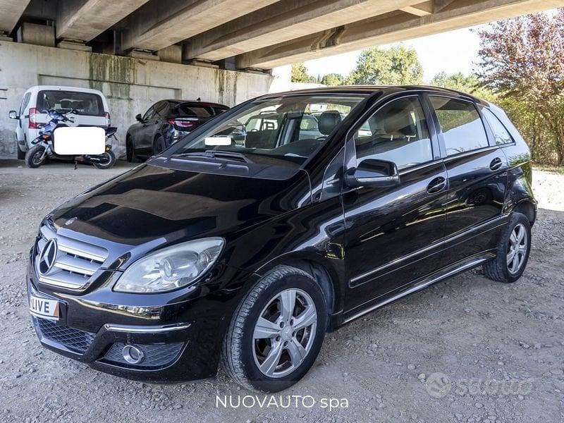 Mercedes-Benz Classe B (T245)