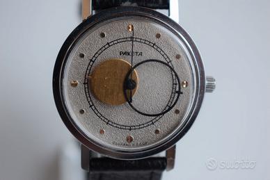 Orologio Vintage Raketa Copernicus Sovietico
