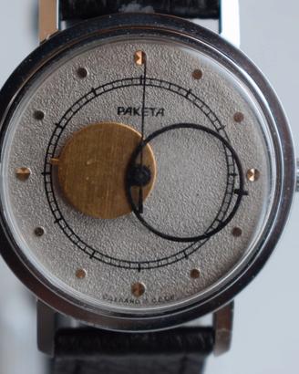 Orologio Vintage Raketa Copernicus Sovietico