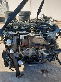 MOTORE OPEL ASTRA 1.6 2015 B16DTL - USATO - BUONE 