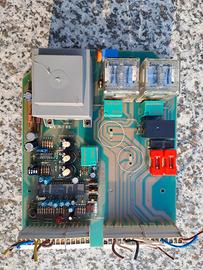 Scheda cancello automatico BFT