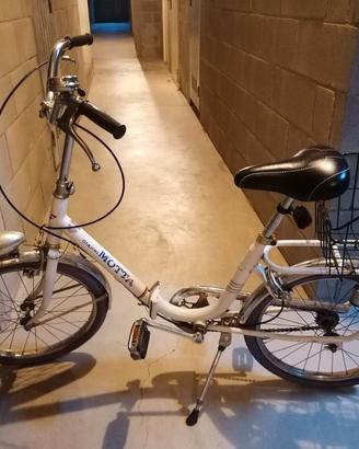 Bicicletta graziella pieghevole