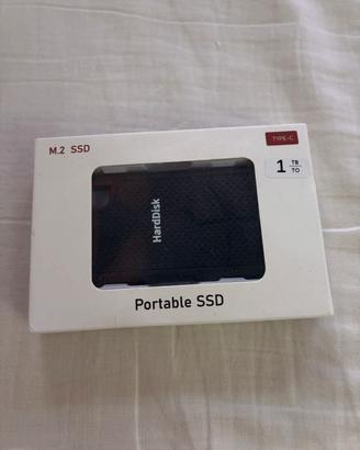 Hard disk portatile 1TB