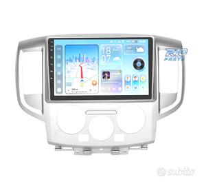 RADIO GPS ANDROID 13 NISSAN NV200 14-