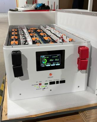 batteria fotovoltaico 