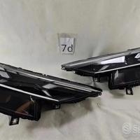 Audi Q8 4M Facelift Fari Laser