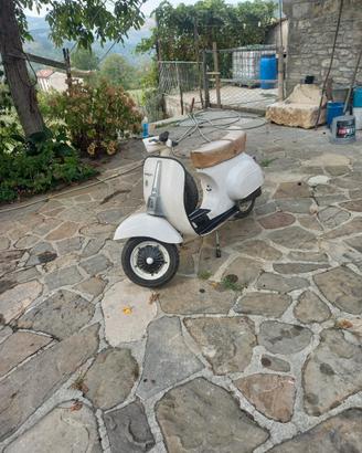 Vespa 50 special 1980