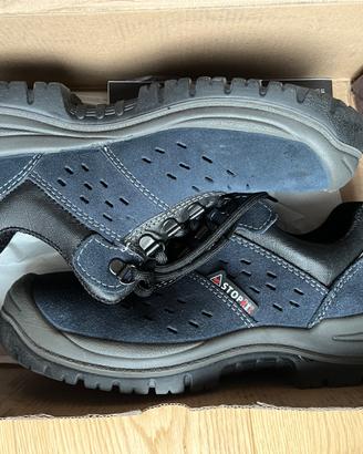 Scarpe antinfortunistiche n.37