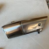Scarico originale hornet 600 2011/13