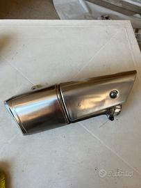 Scarico originale hornet 600 2011/13