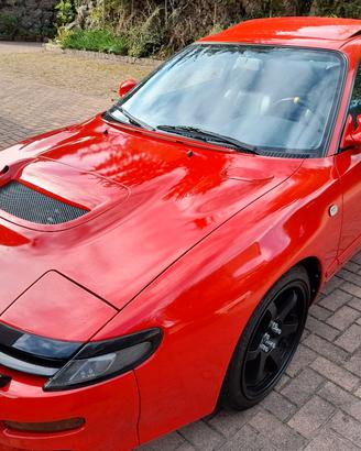 toyota celica Carlos sainz turbo 4wd