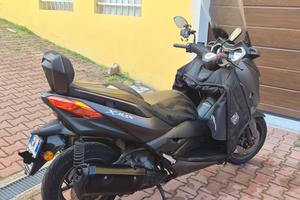 Xmax 300 2021 in condizioni perfette