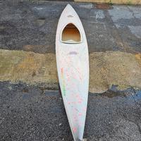 canoa da lago