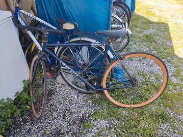 BICI MONOMARCIA SCATTO FISSO MYBIKE