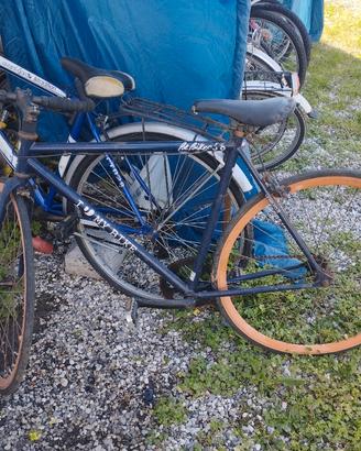 BICI MONOMARCIA SCATTO FISSO MYBIKE