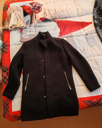 CAPPOTTO NERO