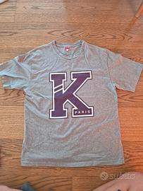 Maglietta t-shirt kenzo paris XL