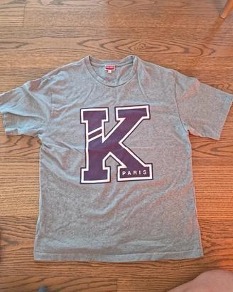 Maglietta t-shirt kenzo paris XL