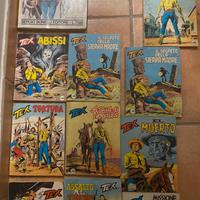 Lotto fumetti Tex