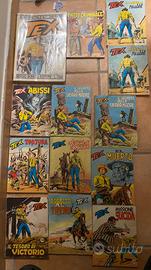 Lotto fumetti Tex
