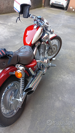 Yamaha 535 virago