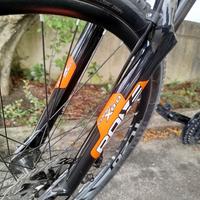 Mountain bike uomo 