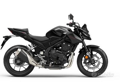 Honda Hornet 500 2026 INTERAMENTE FINANZIABILE CON