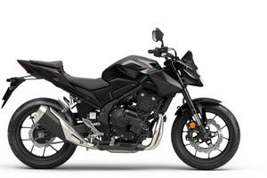 Honda Hornet 500 2026 INTERAMENTE FINANZIABILE CON