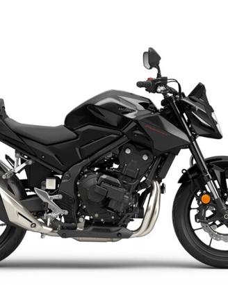 Honda Hornet 500 2026 INTERAMENTE FINANZIABILE CON
