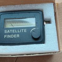 Sat Finder analogico
