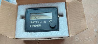 Sat Finder analogico