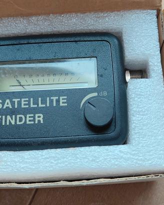 Sat Finder analogico