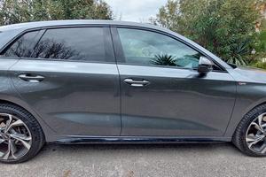 A3 SPB 4.0 TSI S-LINE AUTOMATICA ELETTRICA IBRIDA 