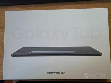 Scatola ORIGINALE Samsung Galaxy Tab S10+ S Pen