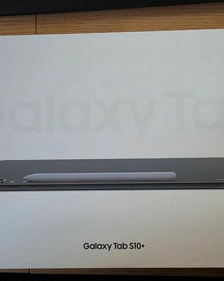 Scatola ORIGINALE Samsung Galaxy Tab S10+ S Pen