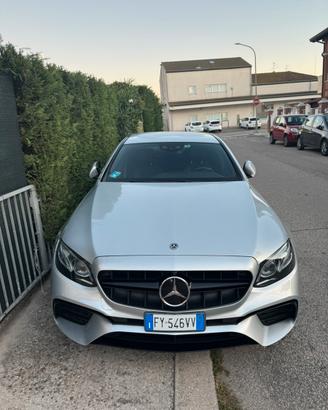 W213 classe e amg line 4 matic