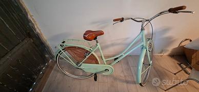 Bicicletta Donna Alpina Bike Olanda  1v