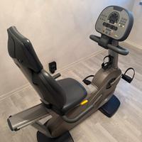 Cyclette Technogym Recline Forma 500