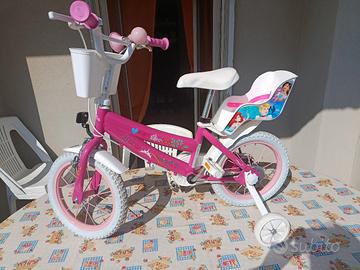 Bicicletta Disney Princess