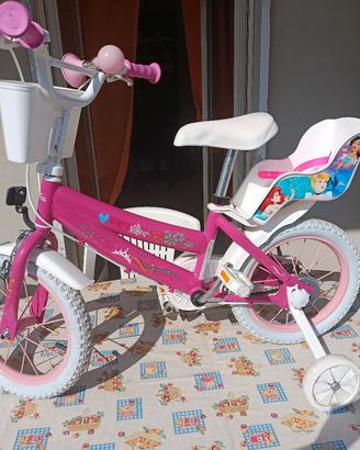 Bicicletta Disney Princess