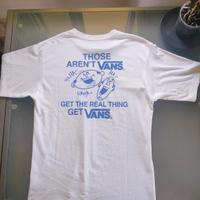 t-shirt Vans TG S