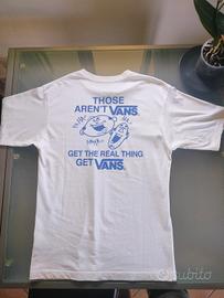 t-shirt Vans TG S