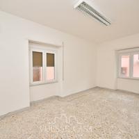 Appartamento ampio con cortile