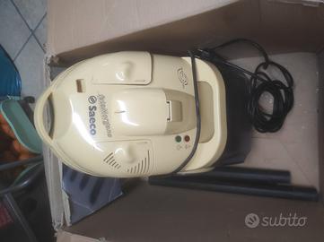 aspirapolvere vaporetto Saeco Fata Morgana