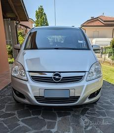 Opel Zafira EcoM Turbo 2009